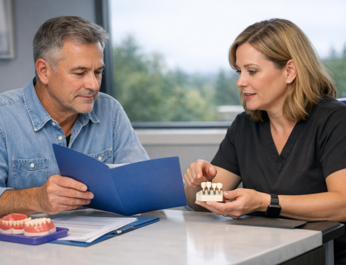 How Long Does It Take to Get Implant-Supported Dentures in Gresham?